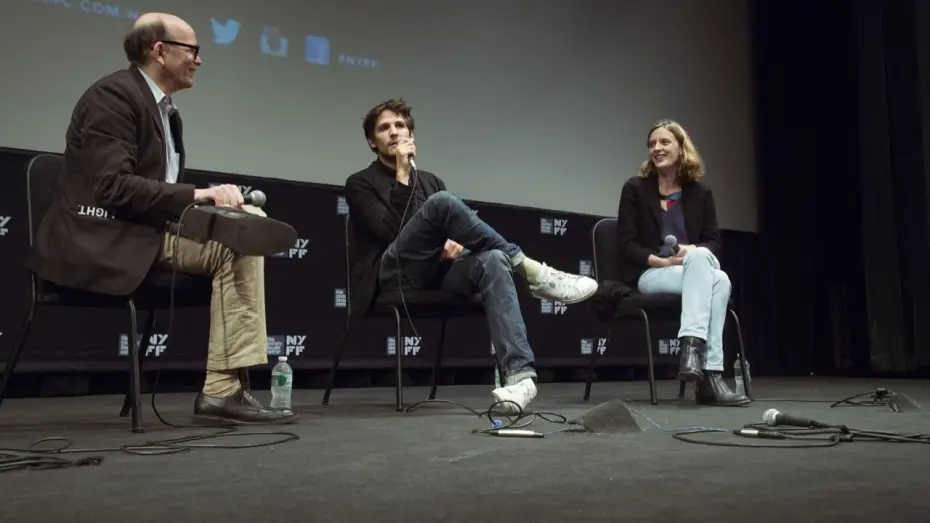 Wideo do filmu Eden — NYFF52 "Eden" Q&A