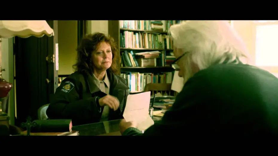 Wideo do filmu Wezwanie — The Calling – Ruf Des Bösen - Trailer