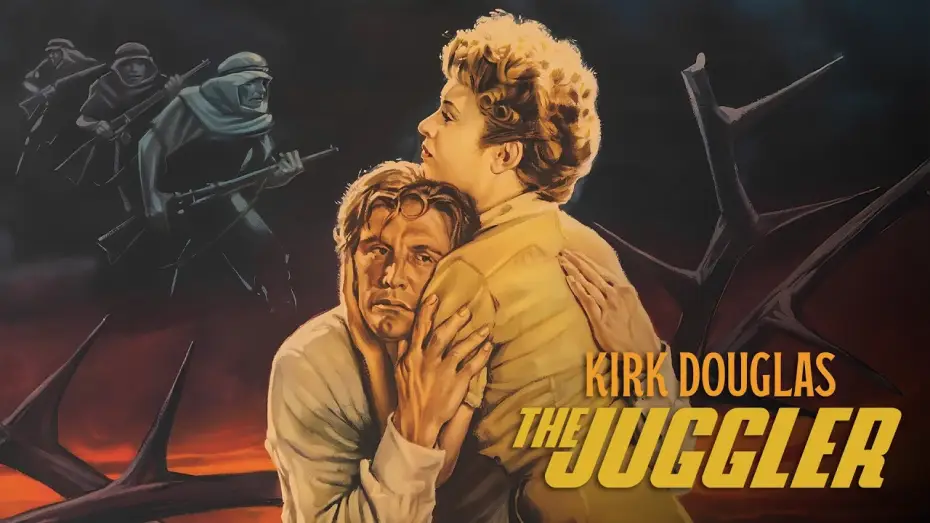 Wideo do filmu The Juggler — Blu-ray Trailer
