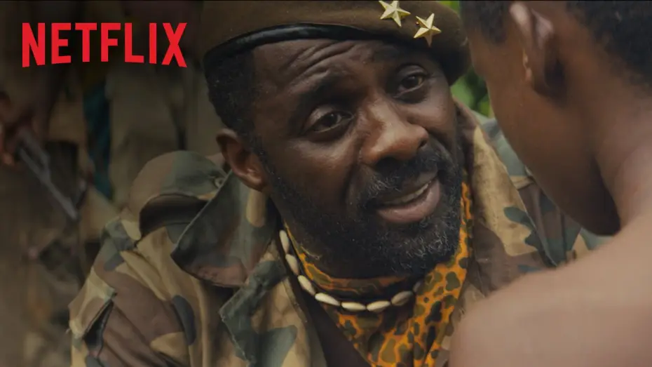 Wideo do filmu Beasts of No Nation — Haupt-Trailer [OmU]