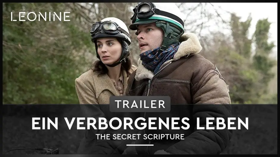 Wideo do filmu Tajny dziennik — Ein verborgenes Leben - The Secret Scripture - Trailer (deutsch/german; FSK 12)