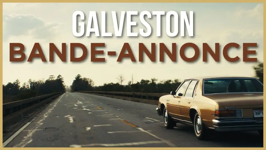 Wideo do filmu Galveston. Droga do ocalenia — Galveston - Bande Annonce VF