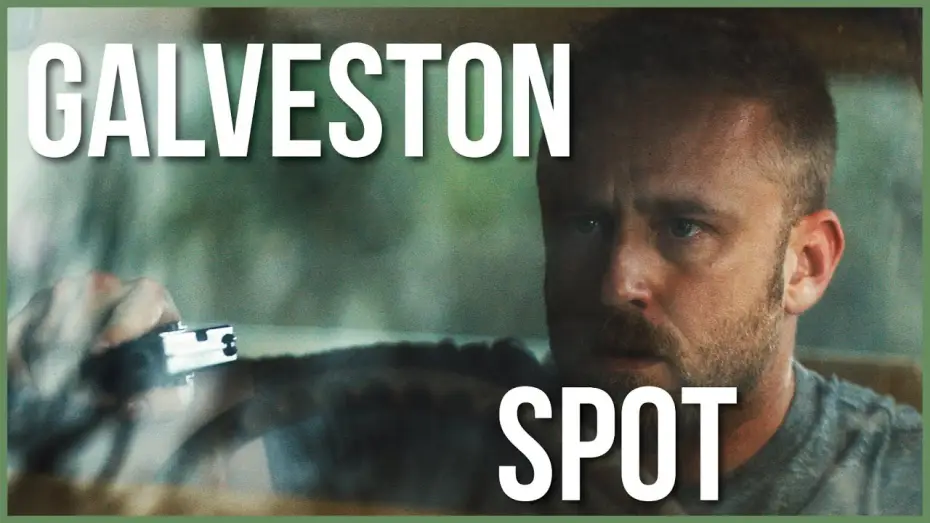 Wideo do filmu Galveston. Droga do ocalenia — Galveston - Spot VOST