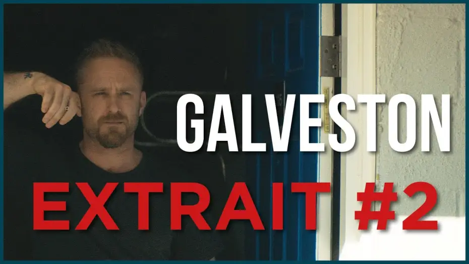 Wideo do filmu Galveston. Droga do ocalenia — Galveston - Extrait 2