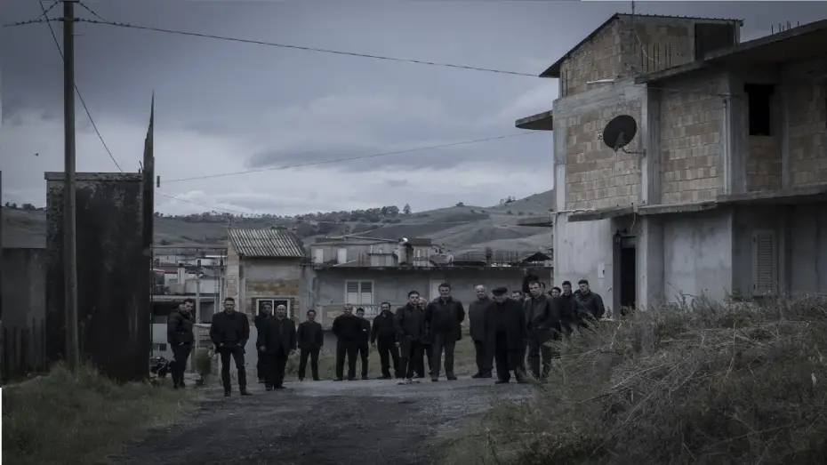 Wideo do filmu Ciemne dusze — "Anime Nere" 2014 - TRAILER UFFICIALE ITALIANO "HQ"
