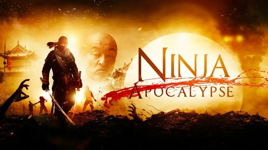 Wideo do filmu Ninja Apocalypse — NINJA APOCALYPSE - Bande Annonce [VOST]