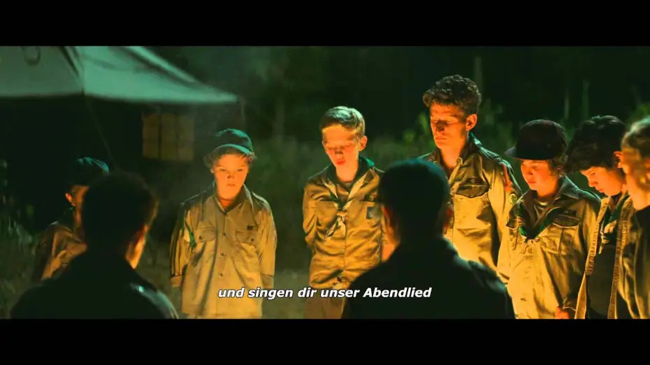 Wideo do filmu Welp — Camp Evil - Trailer Deutsch HD