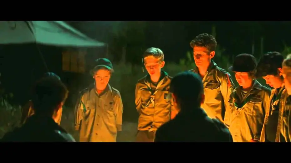 Wideo do filmu Welp — Cub - Piccole prede - Trailer italiano ufficiale - Al cinema dal 27/11