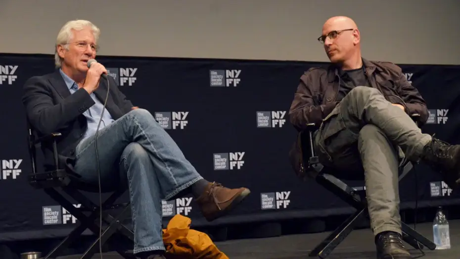 Wideo do filmu Poza czasem — NYFF52: "Time Out of Mind" Q&A - Richard Gere & Oren Moverman