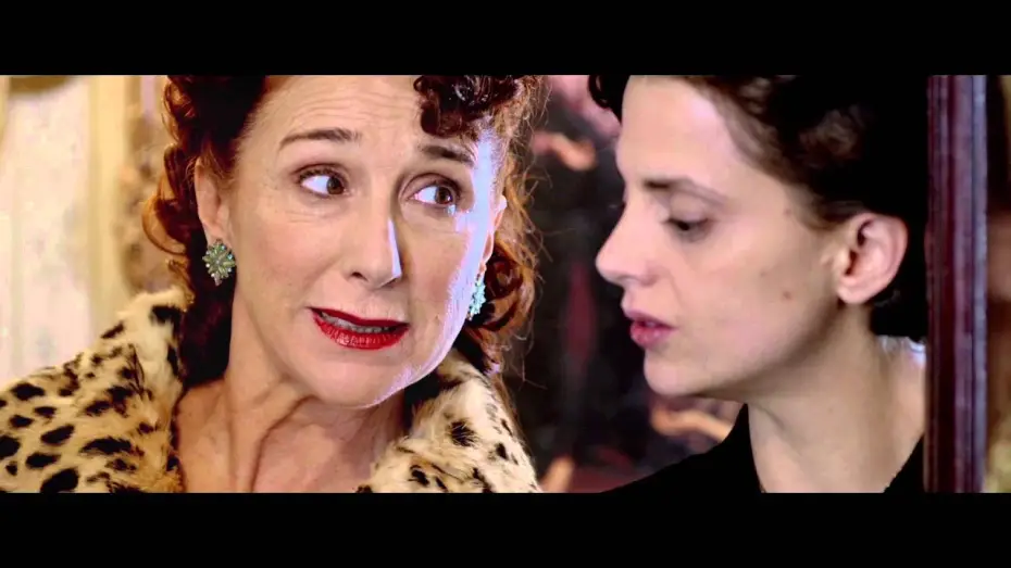 Wideo do filmu Gniazdo ryjówek — Shrew's Nest (deutscher Trailer)