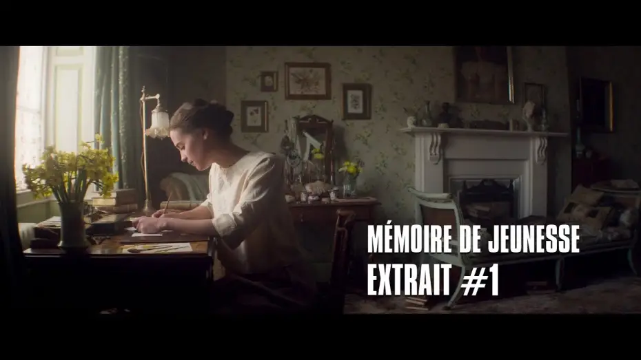 Wideo do filmu Testament młodości — Mémoires de jeunesse avec Alicia Vikander & Kit Harington - Extrait #1