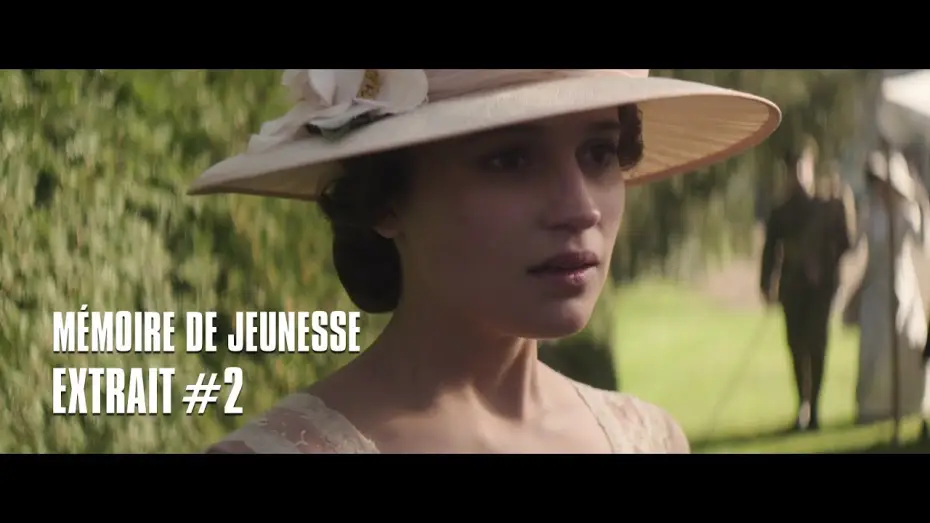 Wideo do filmu Testament młodości — Mémoires de jeunesse - Extrait #2