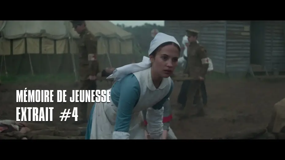 Wideo do filmu Testament młodości — Mémoires de jeunesse - Extrait #4
