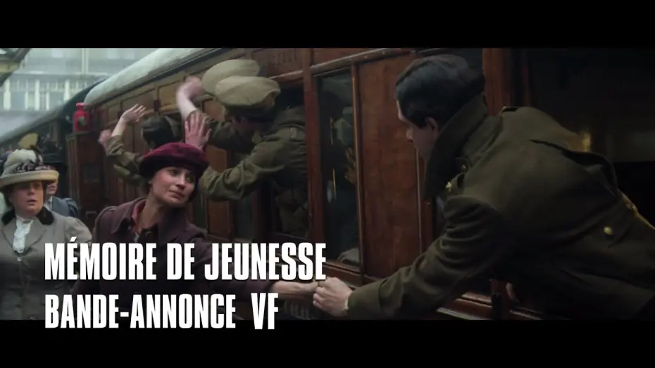 Wideo do filmu Testament młodości — Mémoires de jeunesse - Bande Annonce VF