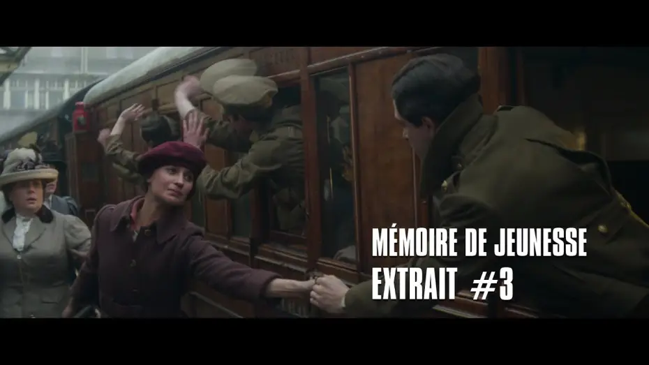 Wideo do filmu Testament młodości — Mémoires de jeunesse - Extrait #3