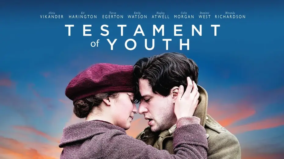 Wideo do filmu Testament młodości — Testament of Youth (film 2014) TRAILER ITALIANO