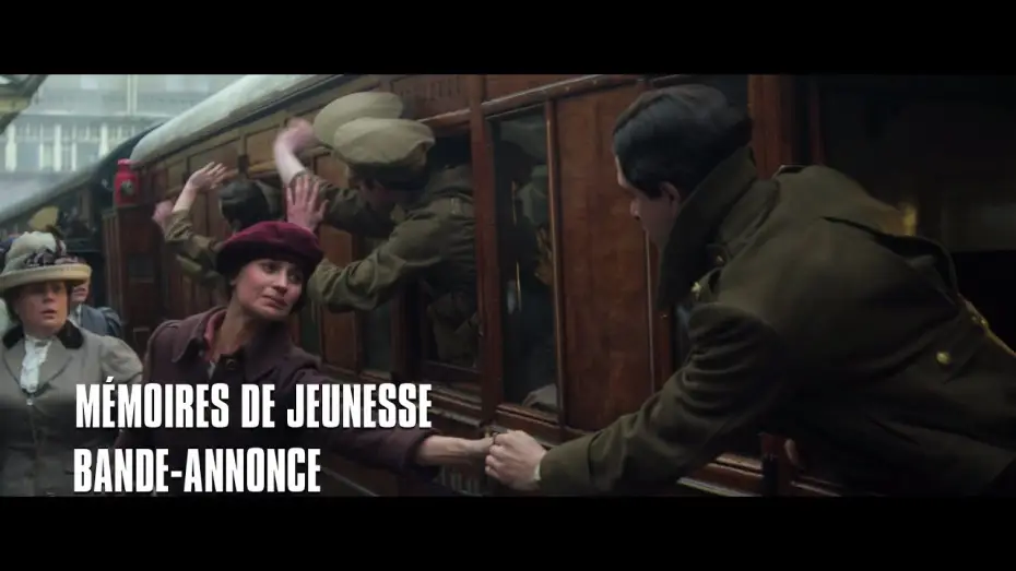 Wideo do filmu Testament młodości — Mémoires de jeunesse - Bande Annonce VOST