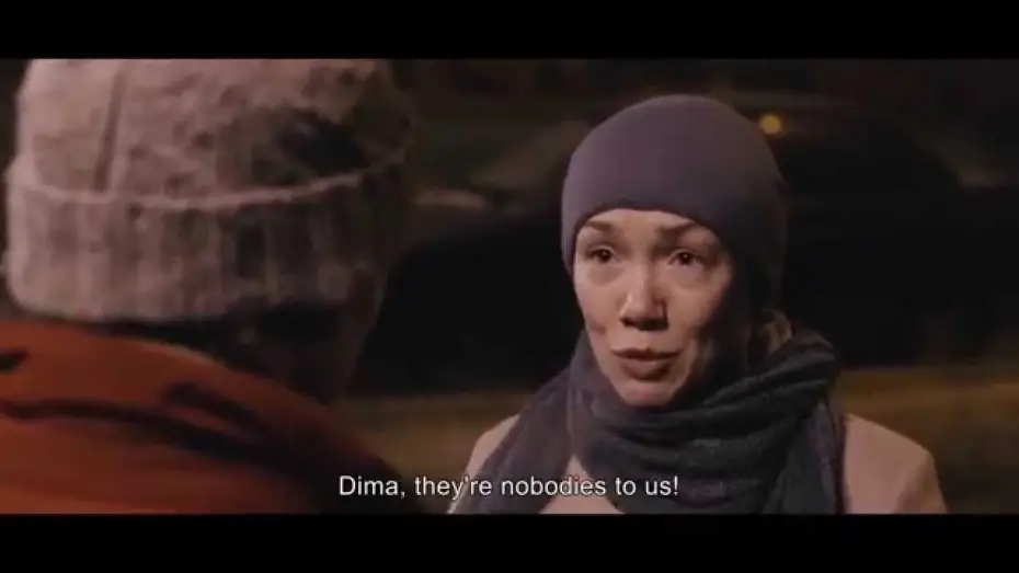 Wideo do filmu Dureń — THE FOOL (Durak) by Yury Bykov - TRAILER
