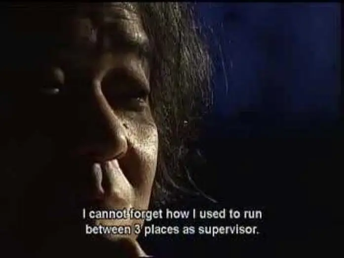 Wideo do filmu ダロス — Mamoru Oshii Interview about Dallos 3