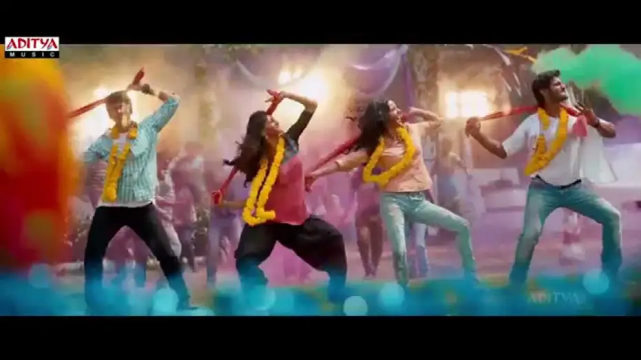 Wideo do filmu గాలిపటం — Galipatam Movie Theatrical Trailer || Aadi, Erica Fernandes, Kristina Akheeva