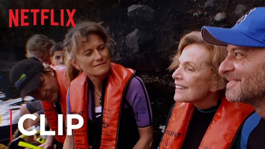 Wideo do filmu Mission Blue — Director Fisher Stevens - Film Inspiration