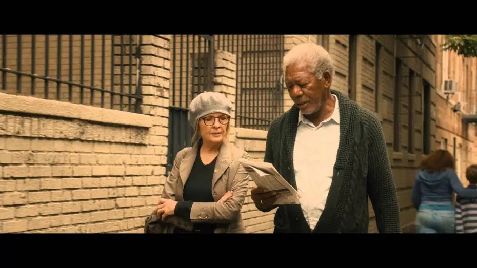 Wideo do filmu Przeprowadzka — Ruth & Alex – Verliebt in New York (Deutscher Trailer) | Morgan Freeman, Diane Keaton| HD | KSM