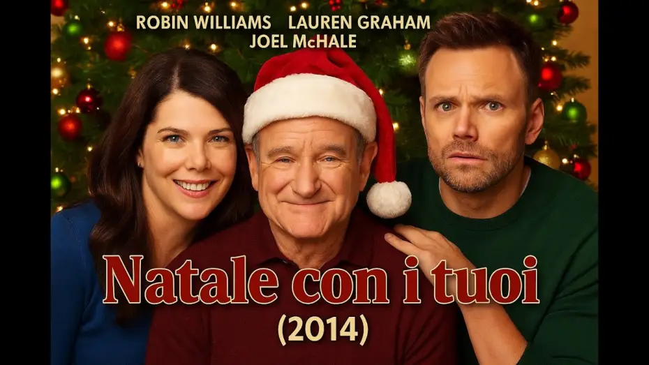 Wideo do filmu Wesołe Kurcze Święta — Natale con i tuoi | Film Commedia Italiana Completo | HD