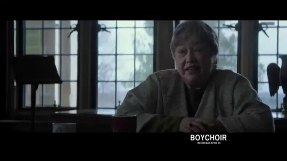 Wideo do filmu Chór — BOYCHOIR - OFFICIAL TRAILER (2015)
