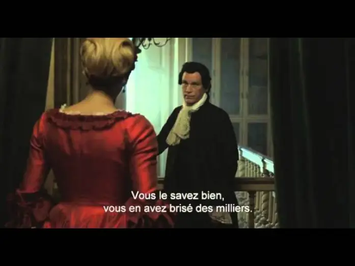 Wideo do filmu Casanova Variations — CASANOVA VARIATIONS - Bande Annonce