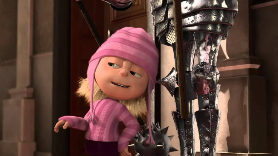 Wideo do filmu Szaleństwa Minionków — Moi Moche et Méchant: La folie des Minions - Bande Annonce