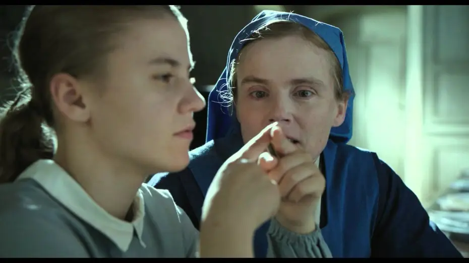 Wideo do filmu Marie Heurtin — MARIE HEURTIN dal buio alla luce - trailer 90 Ita