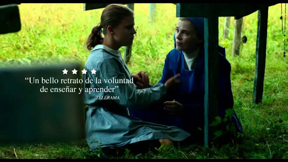 Wideo do filmu Marie Heurtin — LA HISTORIA DE MARIE HEURTIN  (Tráiler Oficial España "Marie Heurtin")