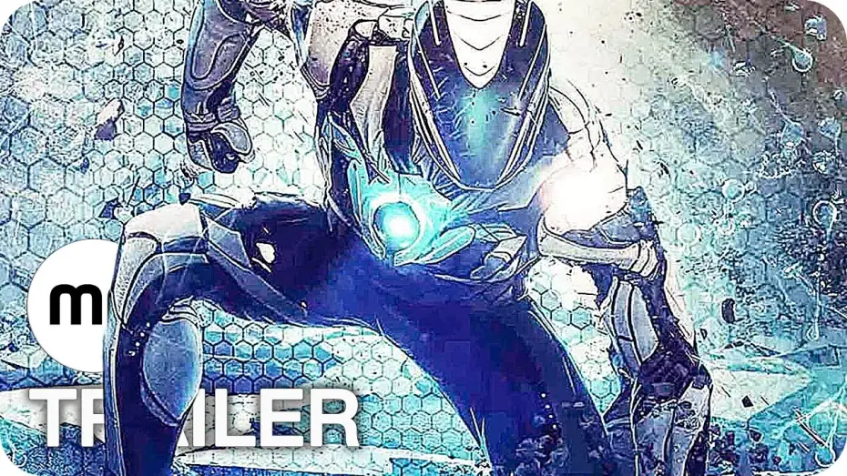 Wideo do filmu Max Steel — MAX STEEL Trailer German Deutsch (2017)