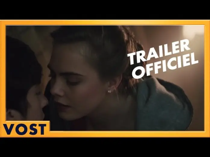 Wideo do filmu Papierowe miasta — La Face Cachée de Margo - Bande Annonce VOST