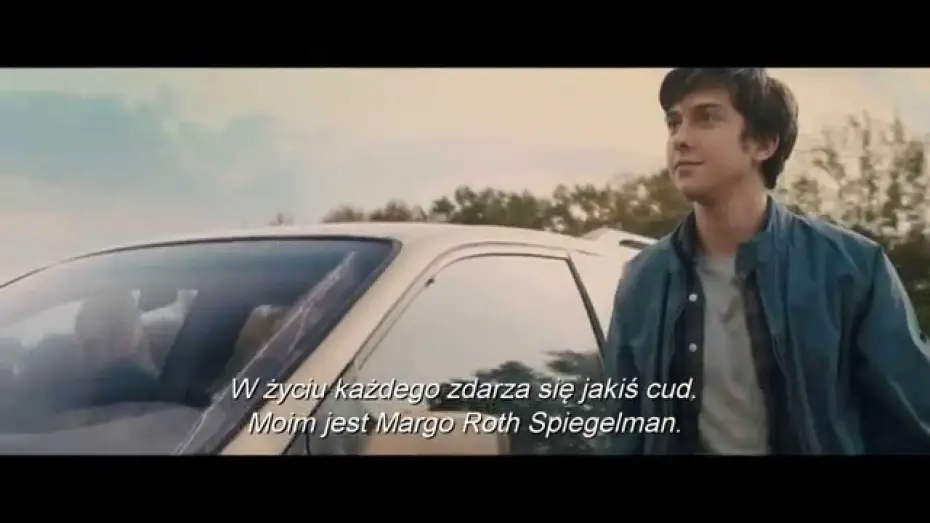 Wideo do filmu Papierowe miasta — Papierowe miasta - polski zwiastun