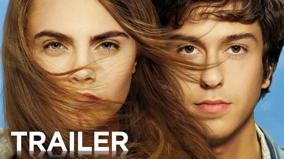 Wideo do filmu Papierowe miasta — Città di Carta | Trailer Ufficiale [HD] | 20th Century Fox