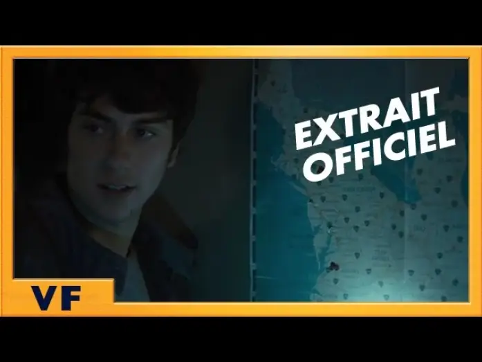 Wideo do filmu Papierowe miasta — La face cachée de Margo - Extrait Population : 1 [Officiel] VF HD