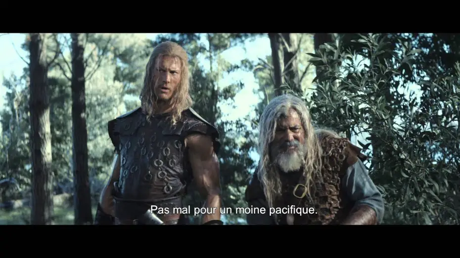 Wideo do filmu Saga Wikingów — Northmen: A Viking Saga - Bande Annonce VOST
