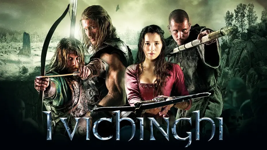 Wideo do filmu Saga Wikingów — I vichinghi - Trailer italiano ufficiale [HD]