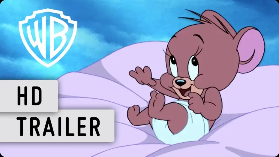 Wideo do filmu Tom i Jerry: Jak uratować smoka — TOM UND JERRY: DER VERLORENE DRACHE - Trailer Deutsch HD German