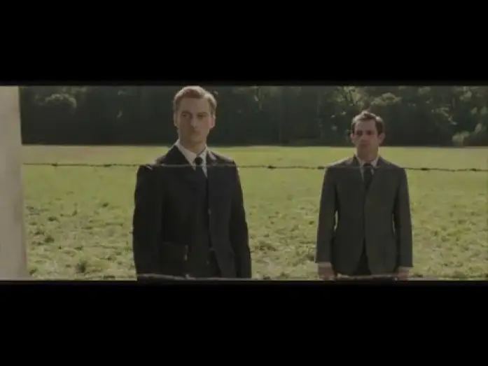 Wideo do filmu Labirynt kłamstw — Il labirinto del silenzio - Trailer