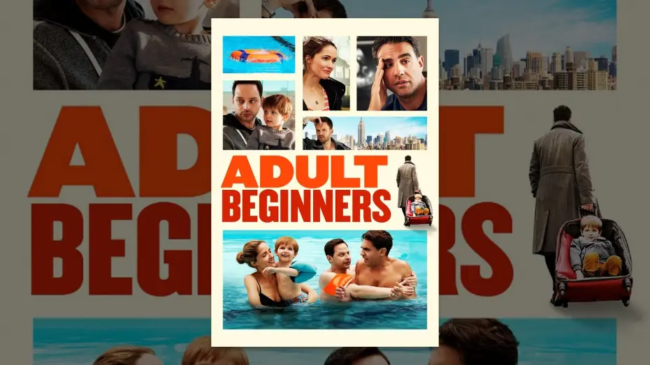 Wideo do filmu Młodzi dorośli — Adult Beginners (VF)