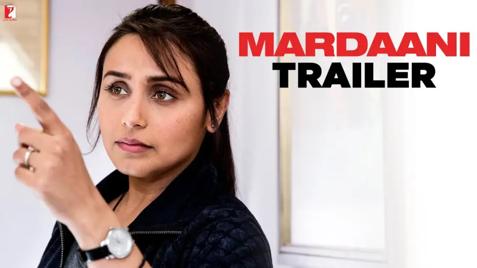 Wideo do filmu मर्दानी — Mardaani | Official Trailer | Rani Mukerji