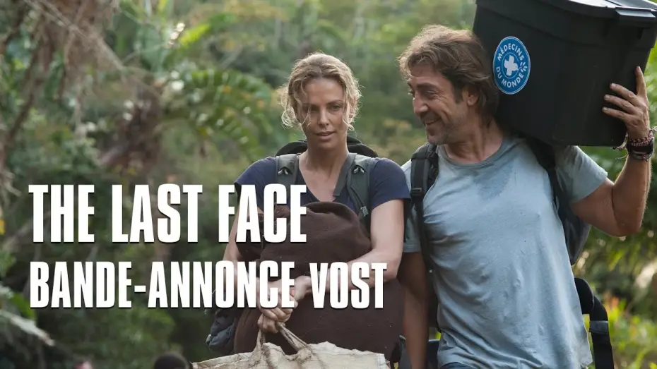 Wideo do filmu Jej twarz — THE LAST FACE de Sean Penn avec Charlize Theron - Bande-Annonce VOST