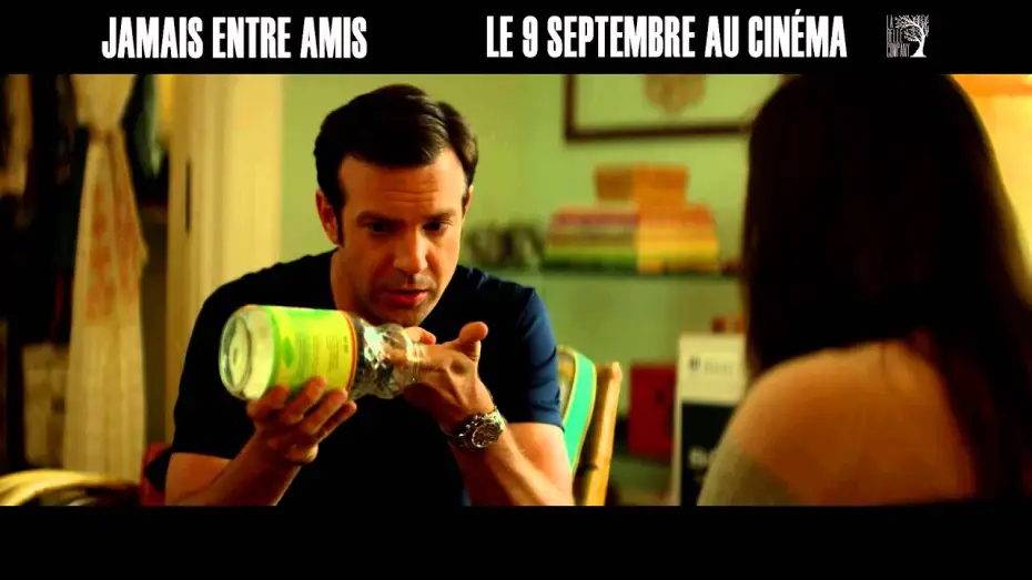 Wideo do filmu Sypiając z innymi — Jamais entre amis - "Je vais t'apprendre à te toucher" VF