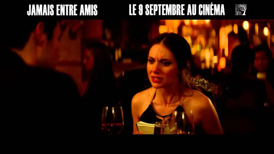 Wideo do filmu Sypiając z innymi — Jamais entre amis - "Je t'ai trompé 16 fois" VF