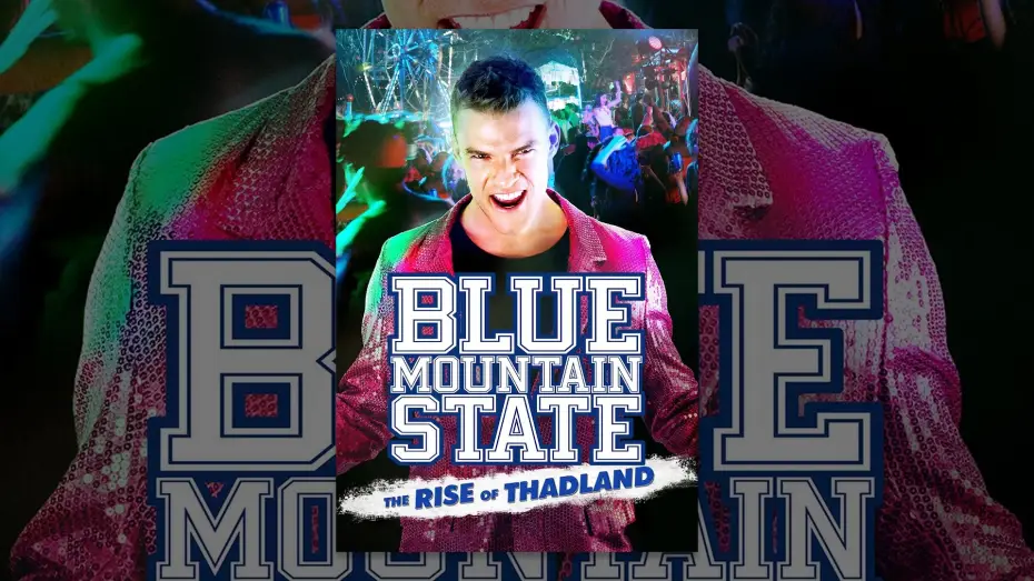 Wideo do filmu Blue Mountain State: The Rise of Thadland — Blue Mountain State: The Rise Of Thadland (VOST)