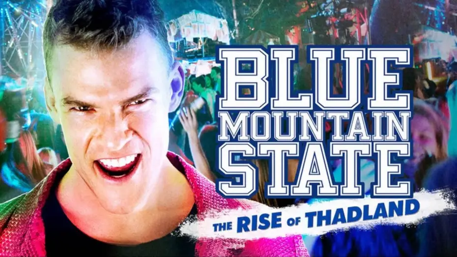 Wideo do filmu Blue Mountain State: The Rise of Thadland — Blue Mountain State - Rise Of Thadland (German Trailer 1)