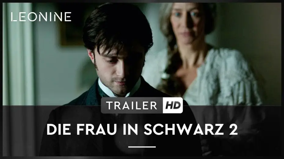Wideo do filmu Anioł śmierci — DIE FRAU IN SCHWARZ 2 | Trailer | Offiziell | Deutsch |