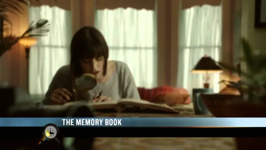 Wideo do filmu Album ze zdjęciami — The Memory Book